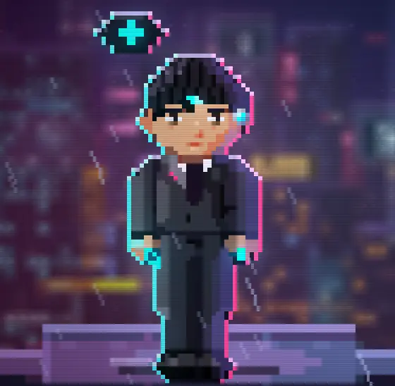 A Proxy in the character creator
