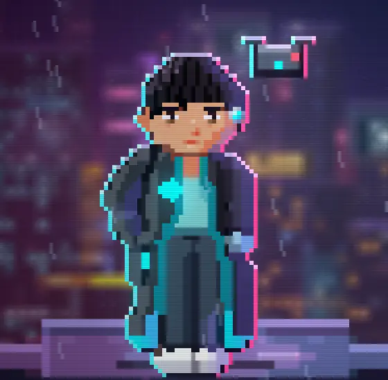 A Sawbones in the character creator