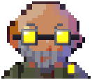 Halloran's dialogue portrait