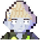 Juniper's dialogue portrait