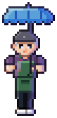 Nan in the game