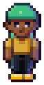 Pip in the game