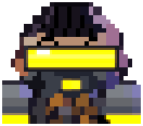 Unsung lookout's dialogue portrait