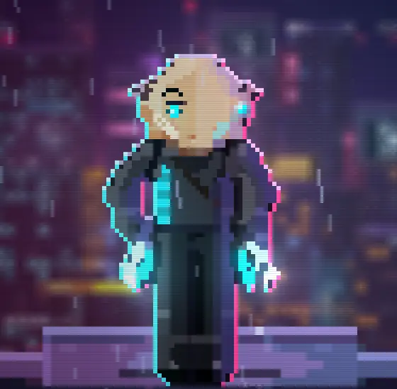 A Graft Echo in the character creator