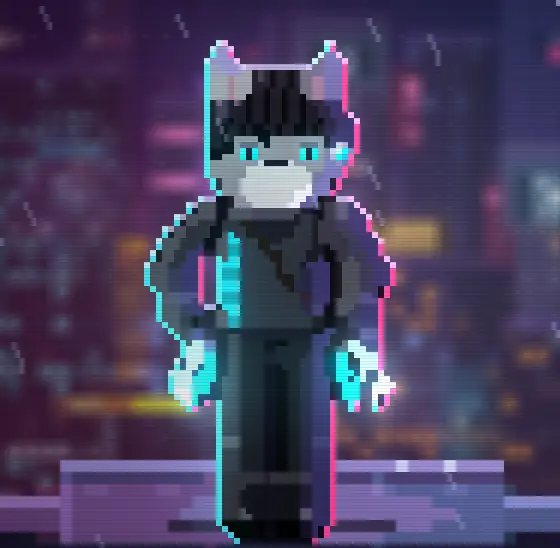 A Splice Echo in the character creator