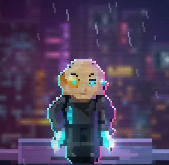 A Tinker Echo in the character creator