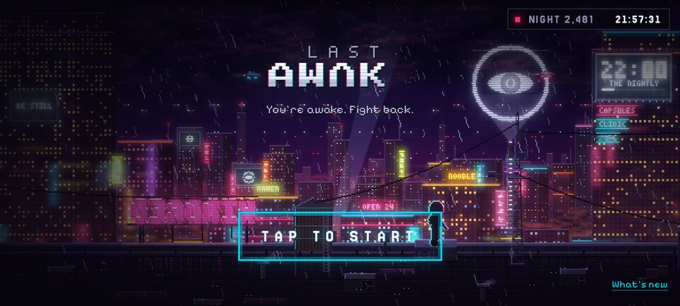 Title: Every night at ten, the city updates. Tonight, yours failed.
