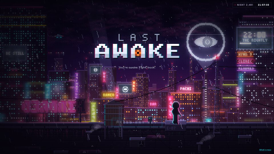 Title: Every night at ten, the city updates. Tonight, yours failed.