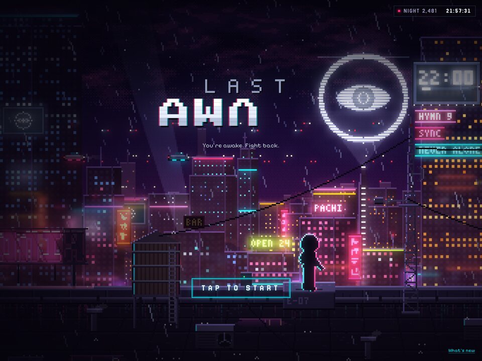 Title: Every night at ten, the city updates. Tonight, yours failed.